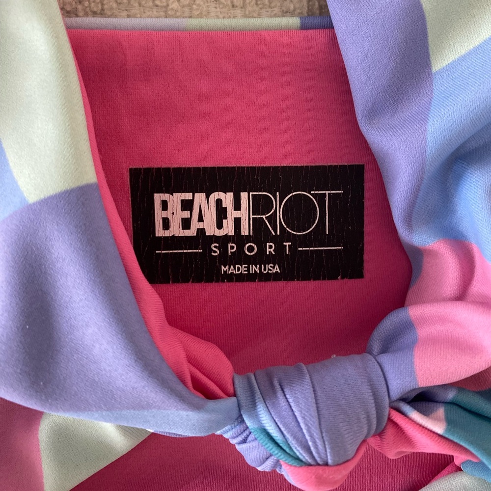 Bowie Sports Bra Beach Riot - Picture 4 of 5